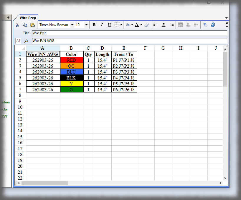 sequence software digital work instructions software behind the scenes look