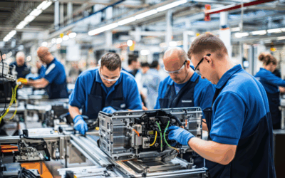 Manufacturing Adjustments: Rewrites & Rebalancing